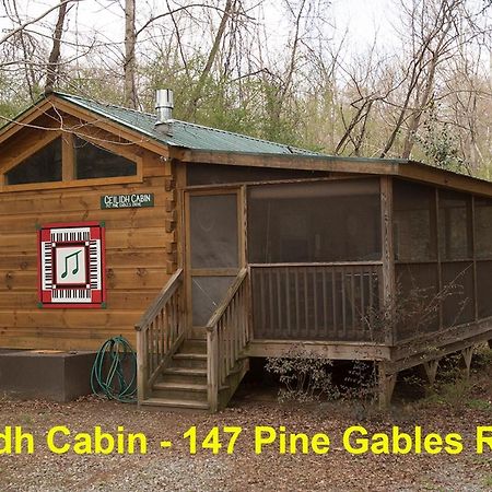 Pine Gables Cabins Villa Lake Lure Luaran gambar