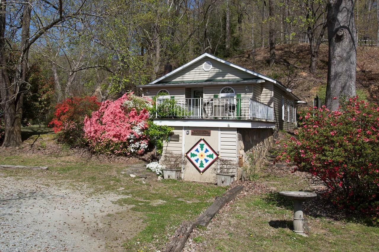 Pine Gables Cabins Villa Lake Lure Luaran gambar
