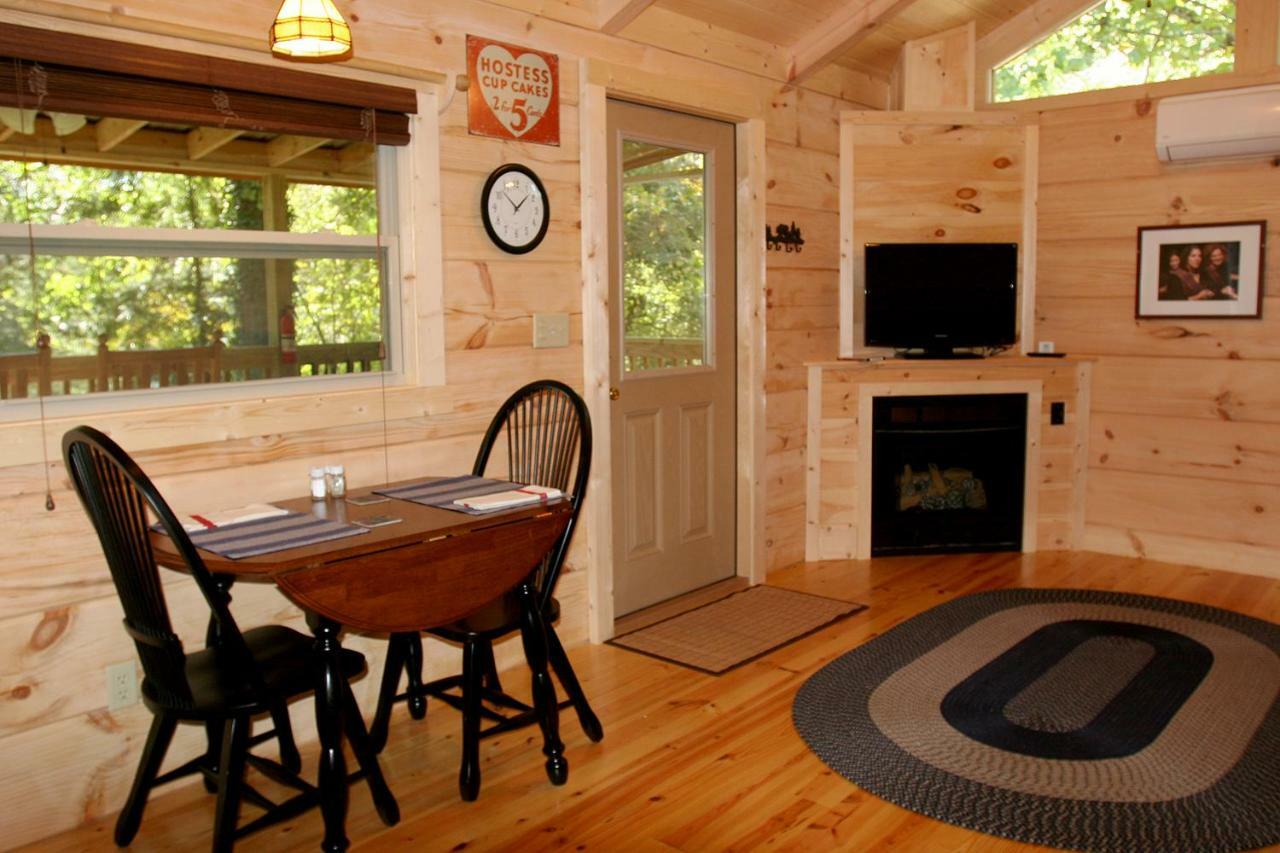 Pine Gables Cabins Villa Lake Lure Luaran gambar