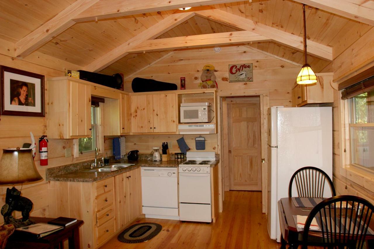 Pine Gables Cabins Villa Lake Lure Luaran gambar