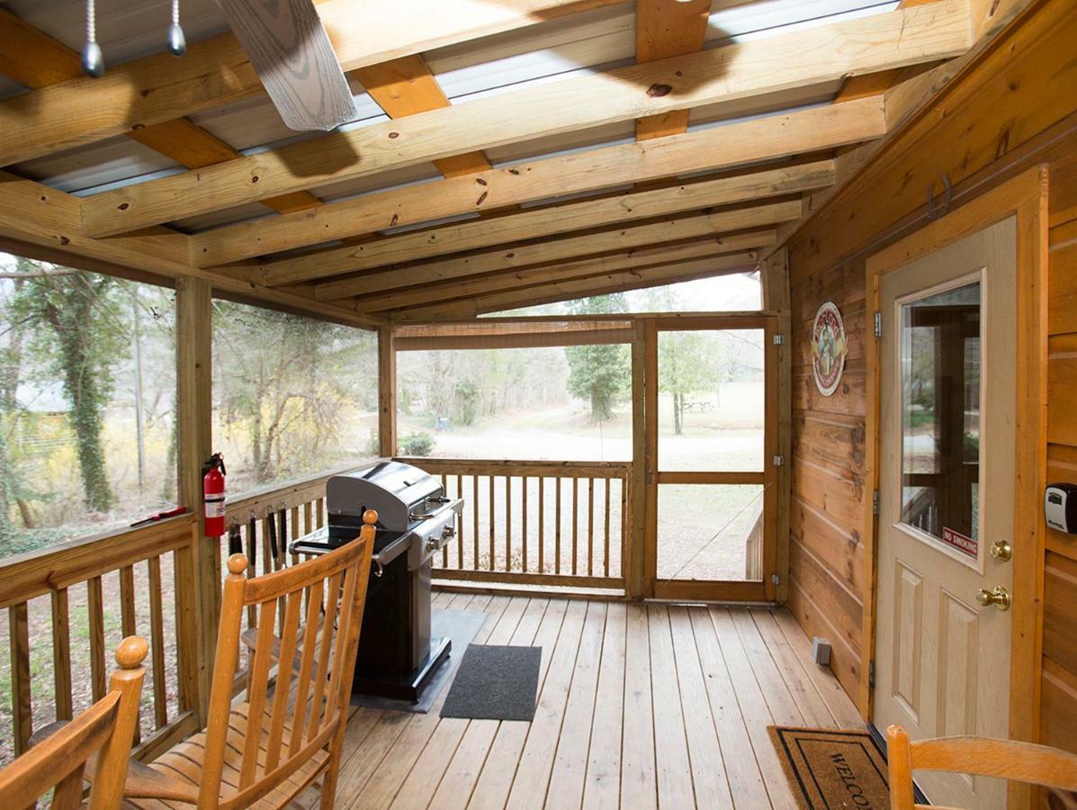Pine Gables Cabins Villa Lake Lure Luaran gambar