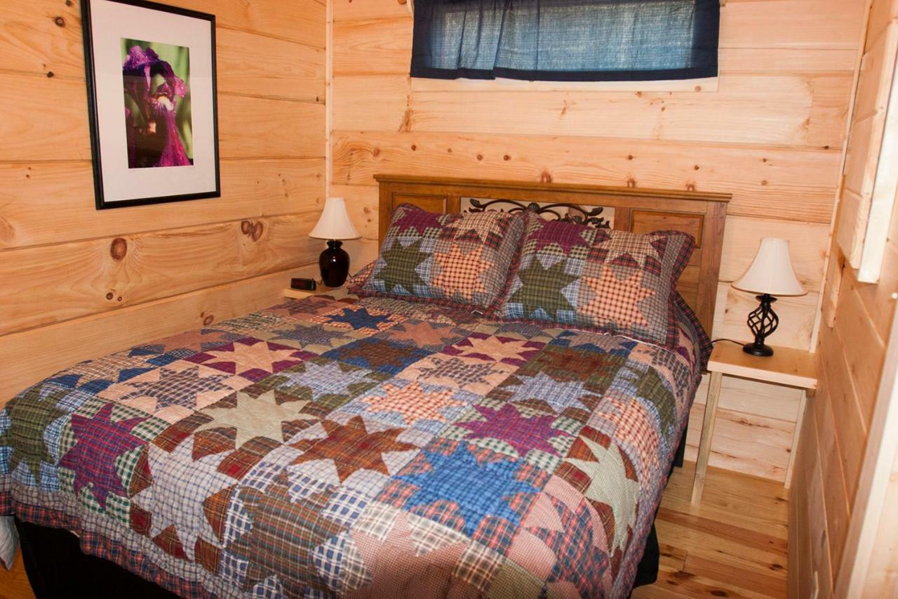 Pine Gables Cabins Villa Lake Lure Luaran gambar