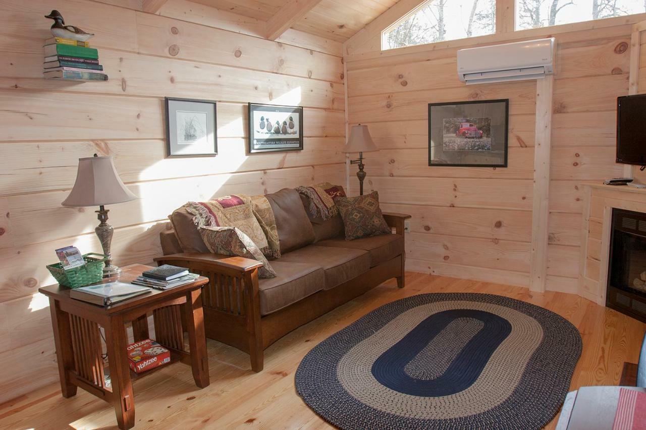 Pine Gables Cabins Villa Lake Lure Luaran gambar