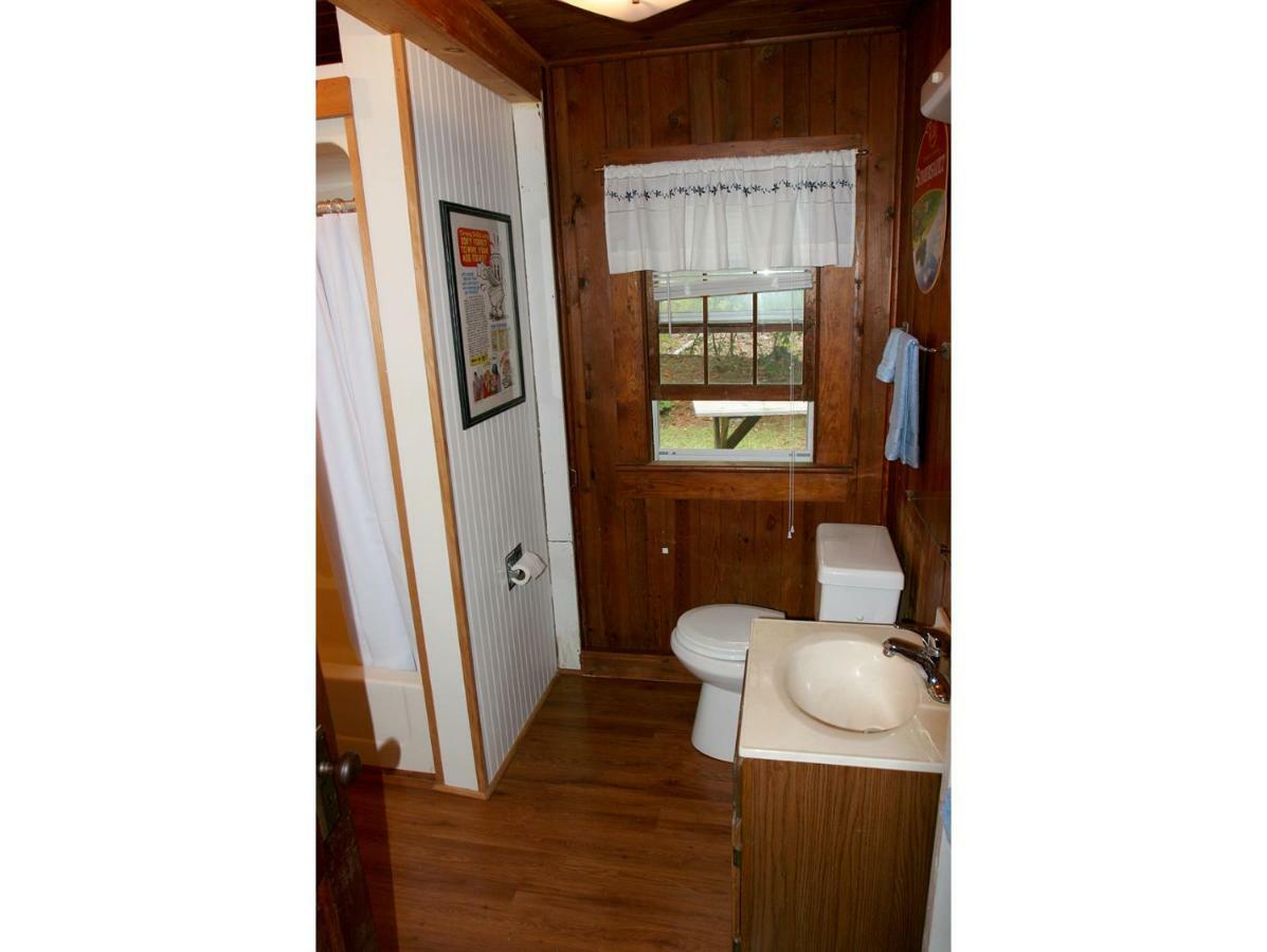 Pine Gables Cabins Villa Lake Lure Luaran gambar