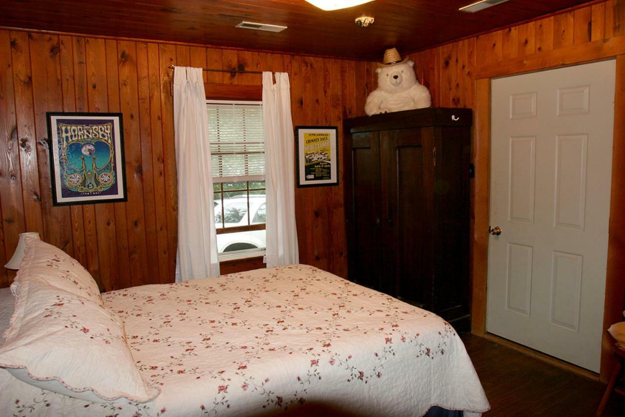 Pine Gables Cabins Villa Lake Lure Luaran gambar
