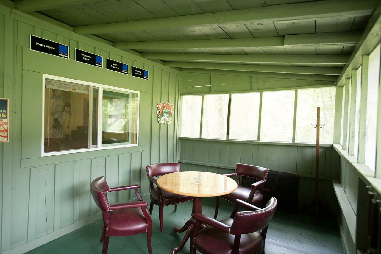 Pine Gables Cabins Villa Lake Lure Luaran gambar