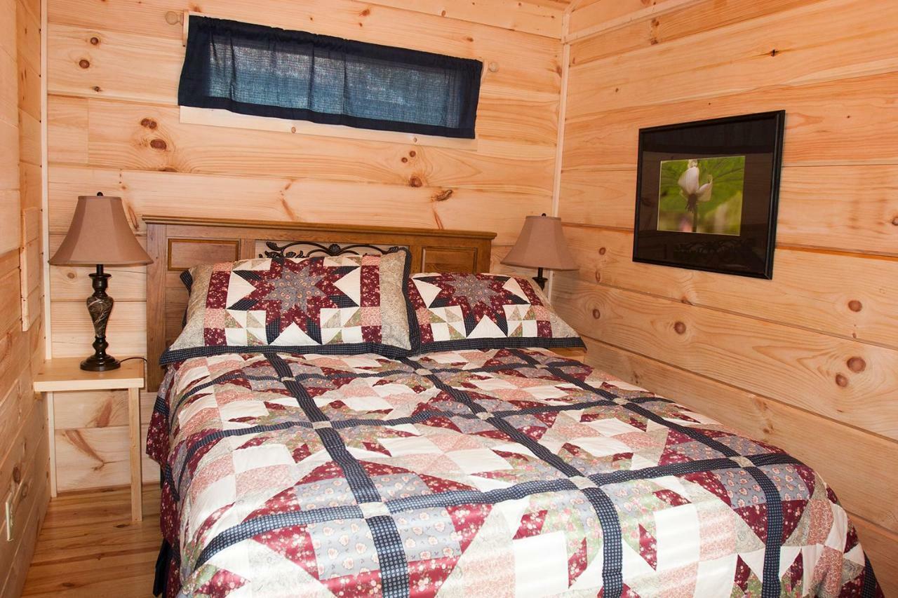 Pine Gables Cabins Villa Lake Lure Luaran gambar