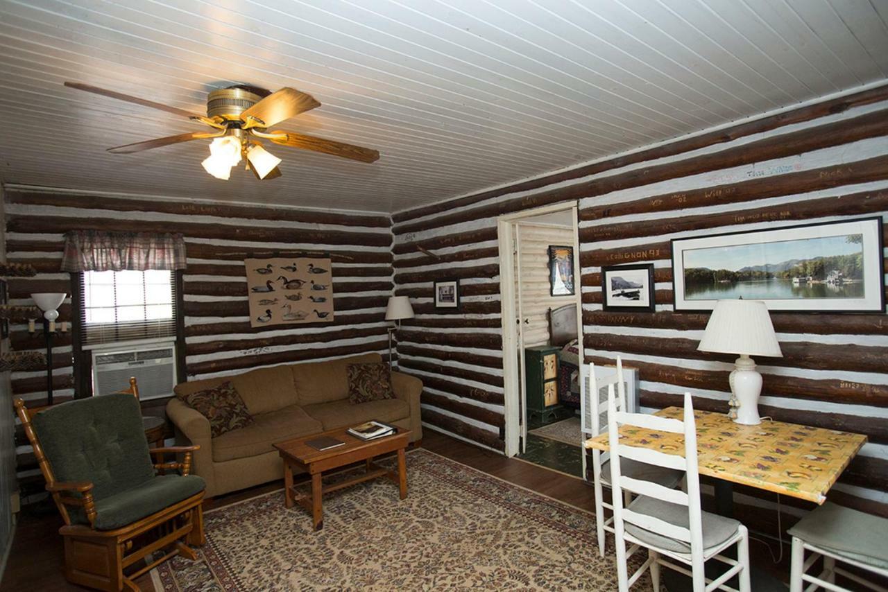 Pine Gables Cabins Villa Lake Lure Luaran gambar
