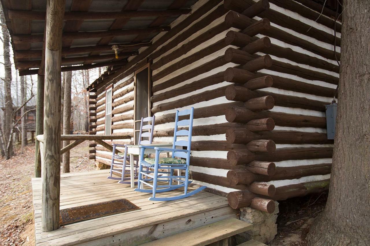 Pine Gables Cabins Villa Lake Lure Luaran gambar