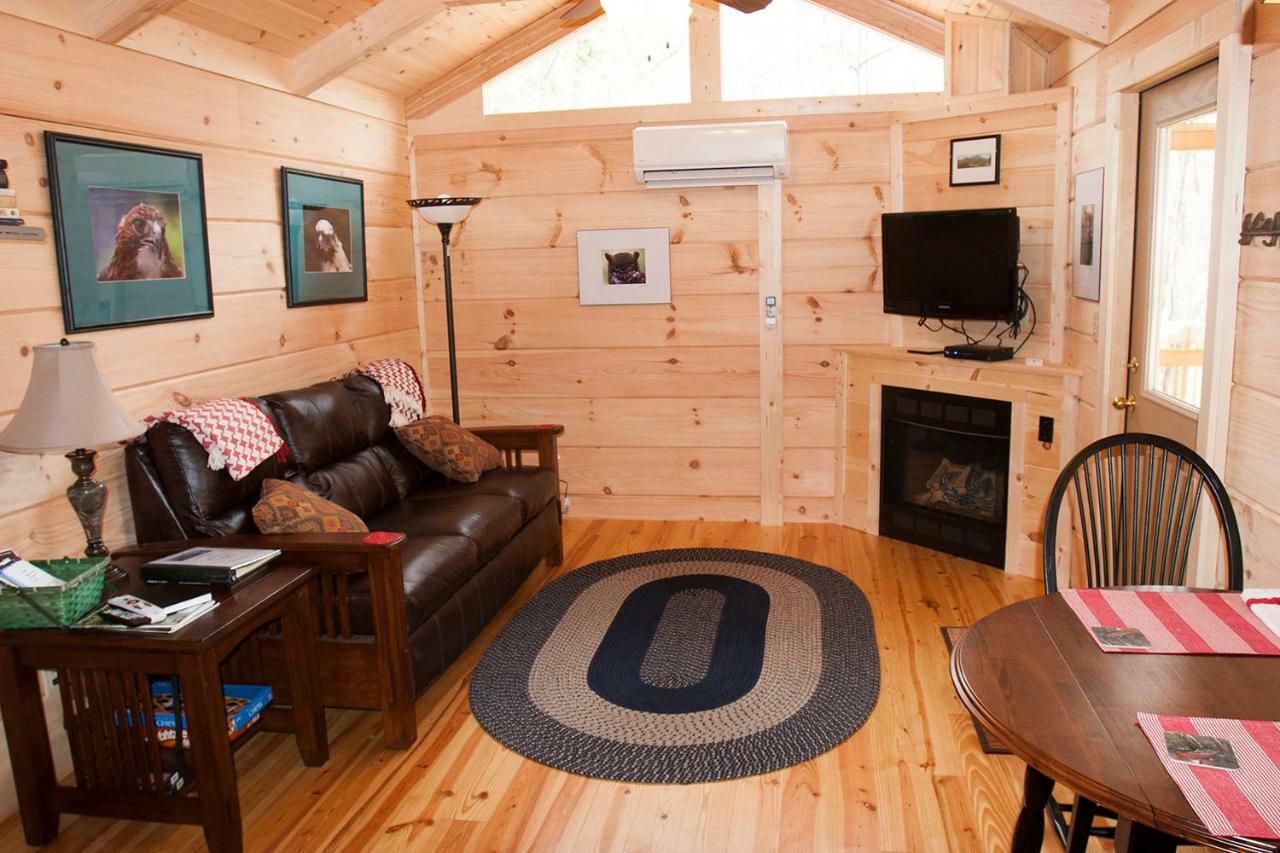 Pine Gables Cabins Villa Lake Lure Luaran gambar