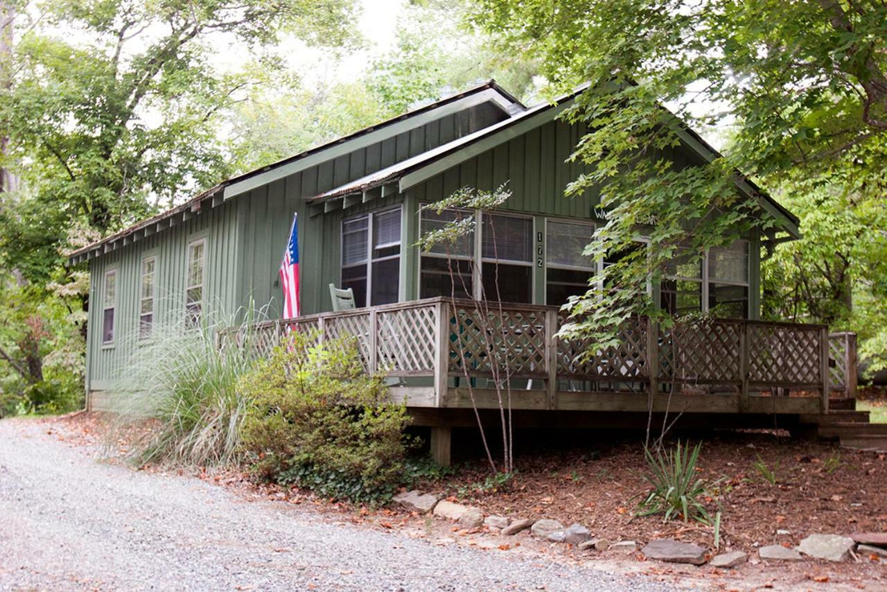 Pine Gables Cabins Villa Lake Lure Luaran gambar
