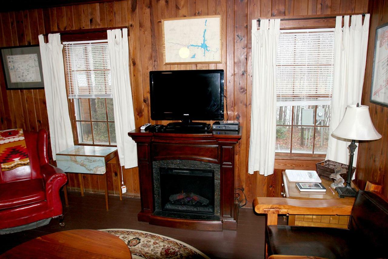 Pine Gables Cabins Villa Lake Lure Luaran gambar