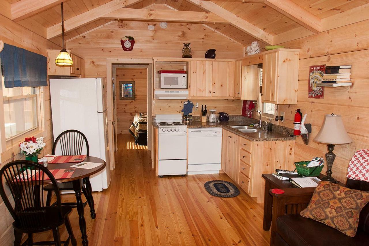 Pine Gables Cabins Villa Lake Lure Luaran gambar