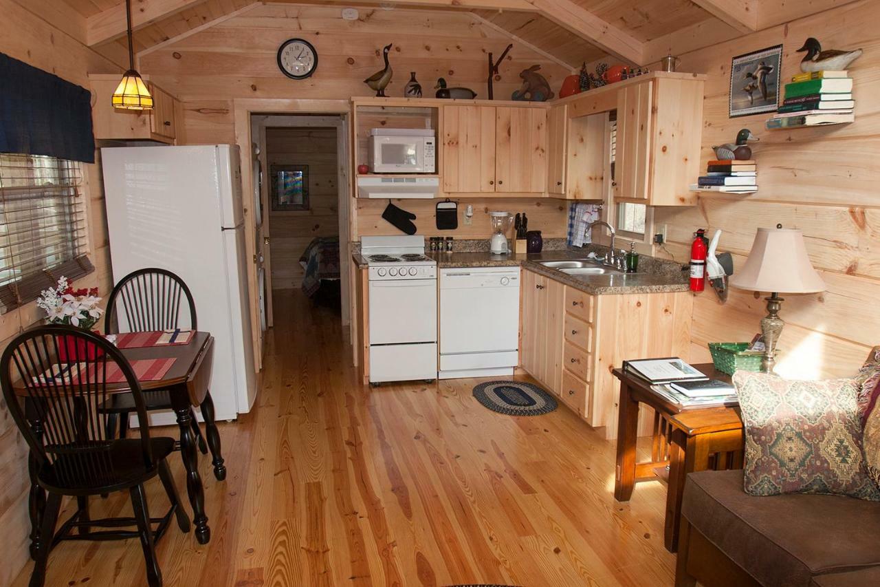 Pine Gables Cabins Villa Lake Lure Luaran gambar