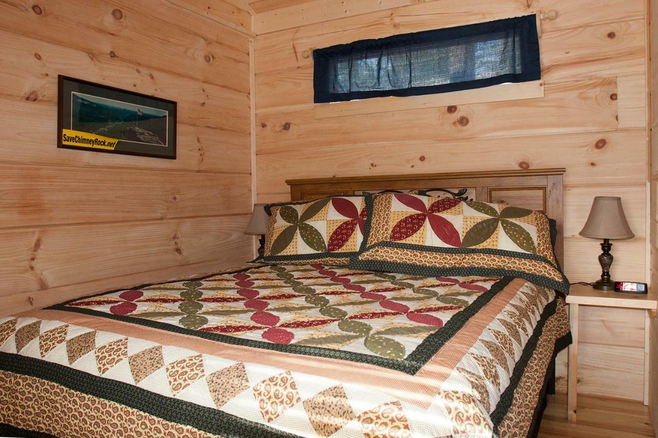 Pine Gables Cabins Villa Lake Lure Luaran gambar