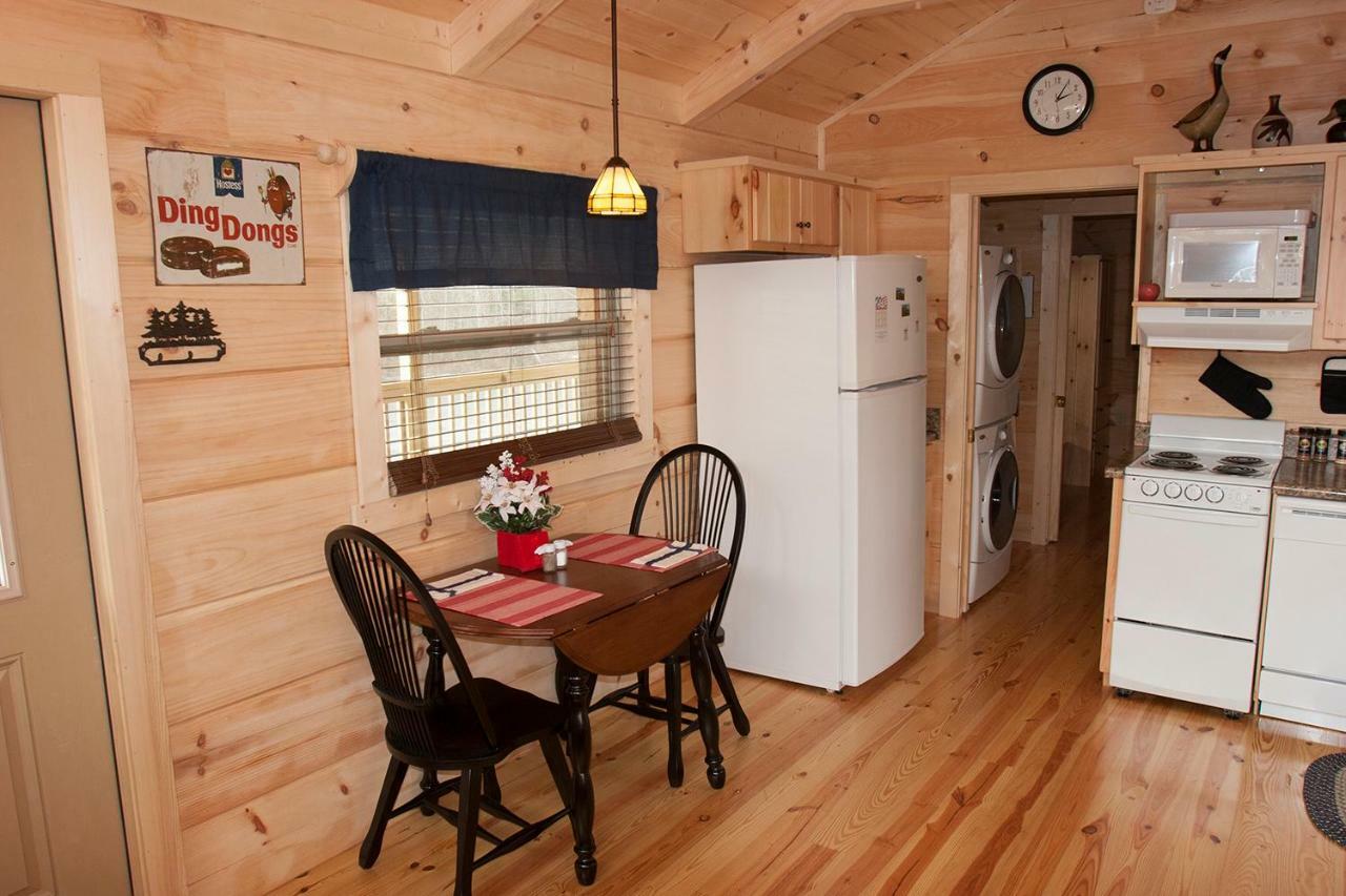 Pine Gables Cabins Villa Lake Lure Luaran gambar