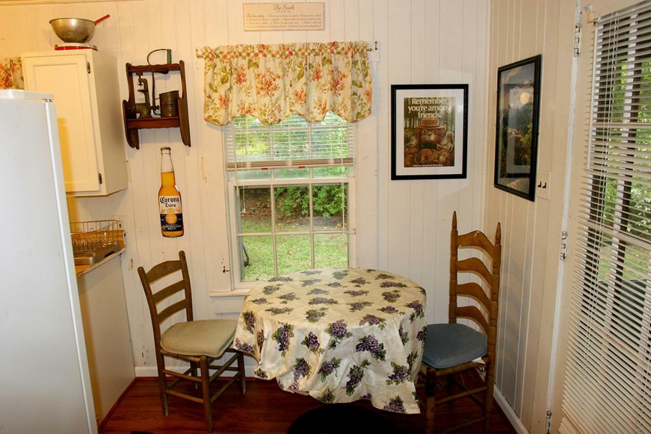 Pine Gables Cabins Villa Lake Lure Luaran gambar