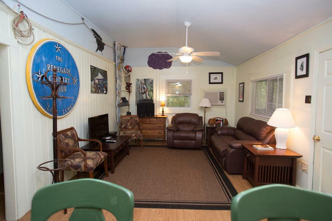 Pine Gables Cabins Villa Lake Lure Luaran gambar