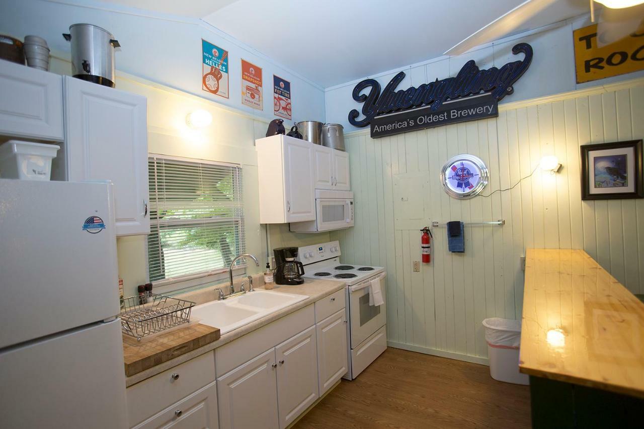 Pine Gables Cabins Villa Lake Lure Luaran gambar